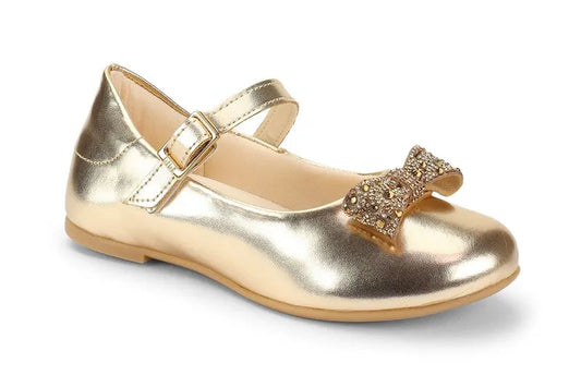 ballerina bibi basic oro niña 1238060