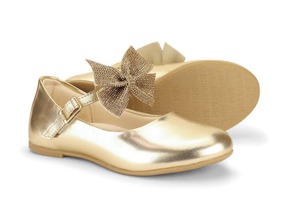 ballerina bibi basic oro niña 1238085
