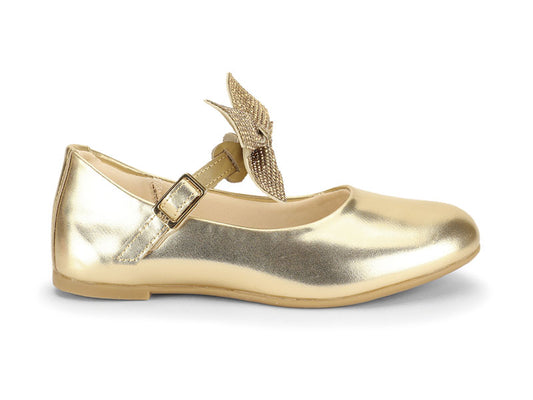 ballerina bibi basic oro niña 1238085