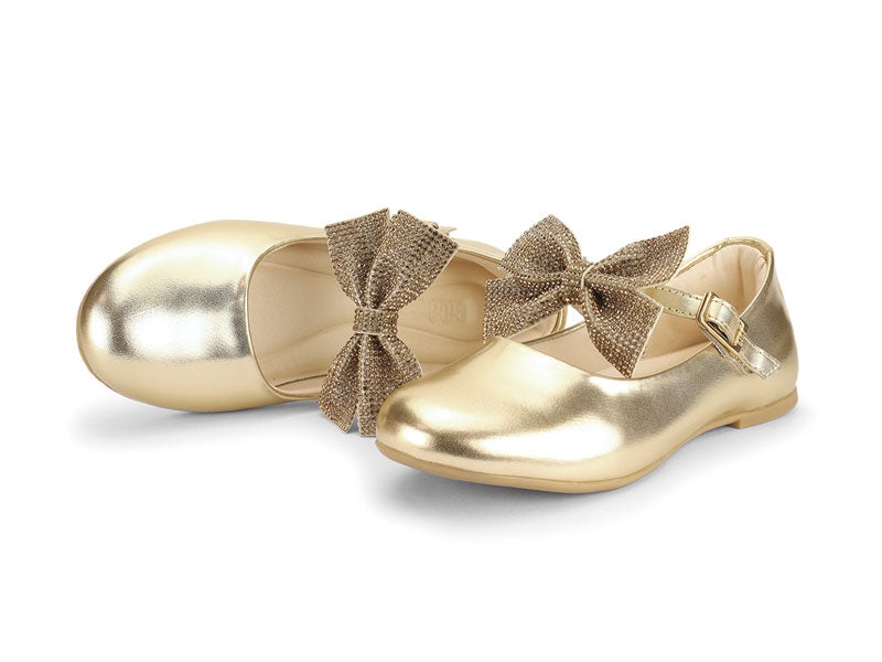 ballerina bibi basic oro niña 1238085