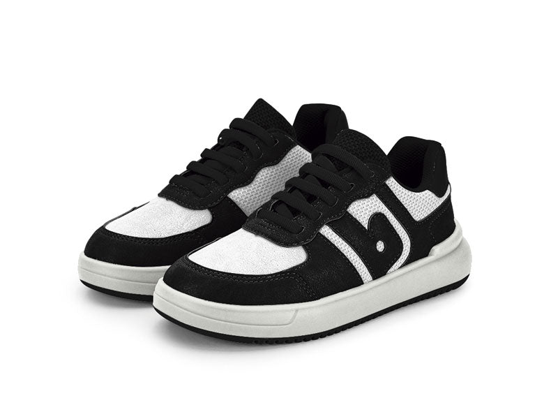 tenis bibi b college blanco/negro niño 1241003