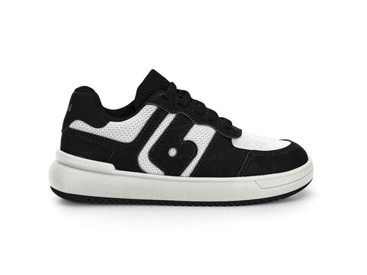 tenis bibi b college blanco/negro niño 1241003