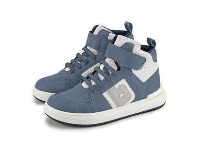 tenis bibi b college denim/blanco niño 1241043