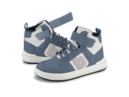 tenis bibi b college denim/blanco niño 1241043