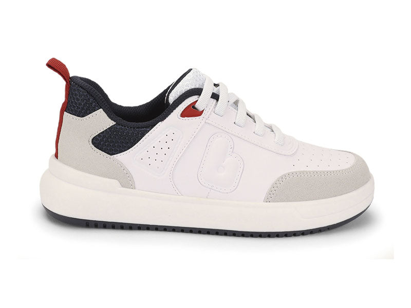 tenis bibi b college blanco niño 1241045