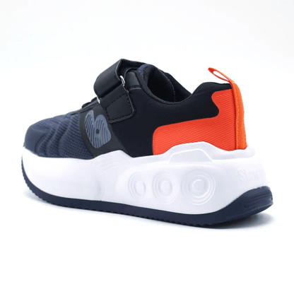 tenis bibi skatenis con ruedas azul niño 1243005
