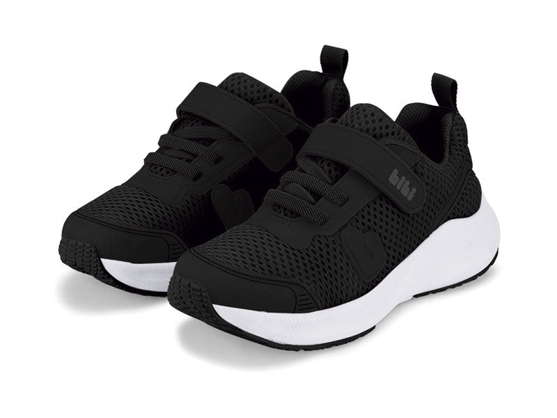 tenis bibi high school negro niño 1248013