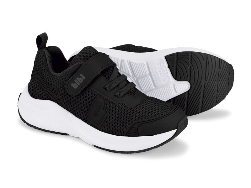 tenis bibi high school negro niño 1248013