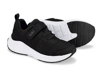 tenis bibi high school negro niño 1248013