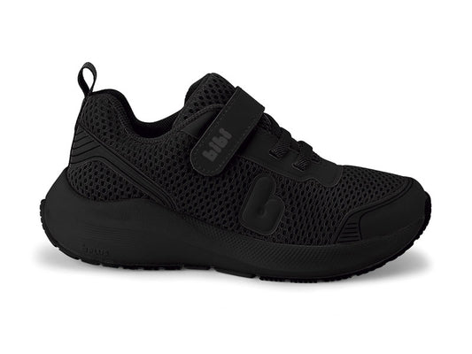 tenis bibi high school niño negro 1248015