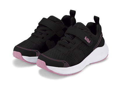 tenis bibi high school niña negro 1248016