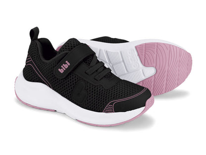tenis bibi high school niña negro 1248016
