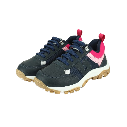 tenis bibi trail marino/pitaya niña 1249017