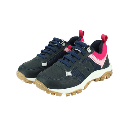 tenis bibi trail marino/pitaya niña 1249017