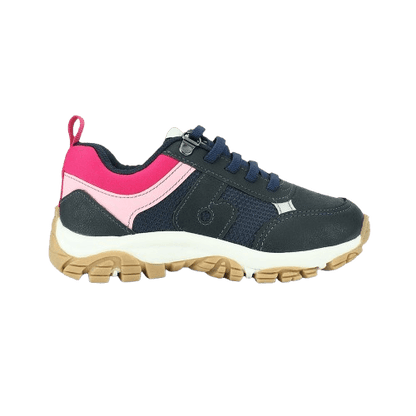 tenis bibi trail marino/pitaya niña 1249017