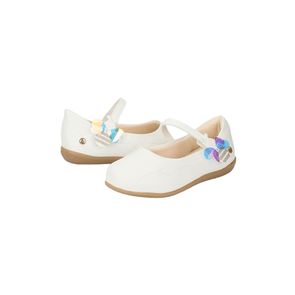 ballerina bibi candy mini blanco/oro niña 1263008