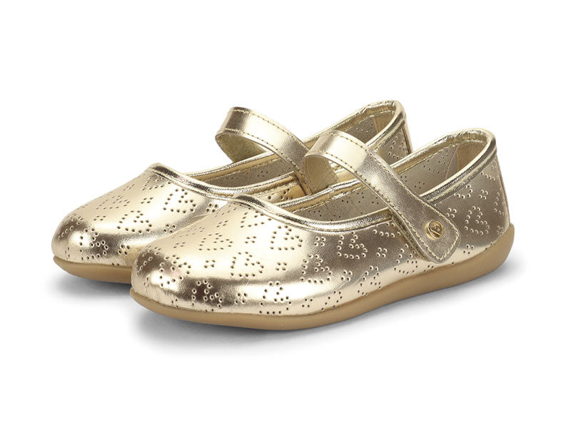 ballerina bibi candy mini oro niña 1263011