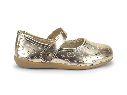 ballerina bibi candy mini oro niña 1263011