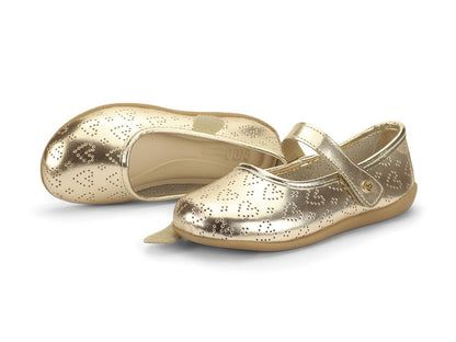 ballerina bibi candy mini oro niña 1263011