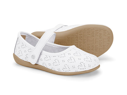 ballerina bibi candy mini blanco niña 1263012