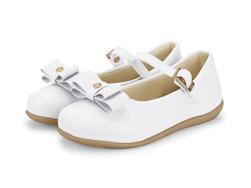 ballerina bibi candy blanco niña 1263014