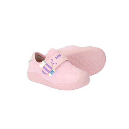 tenis bibi fisioflex dulce rosa niña 1265026