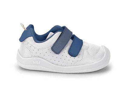 tenis bibi fisioflex 5.0 white niño 1265032