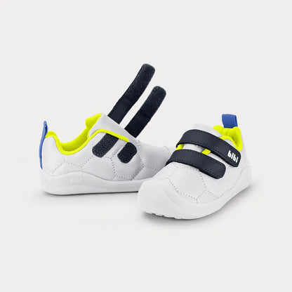 Tenis Bibi Fisioflex 5.0 blanco niño 1265076