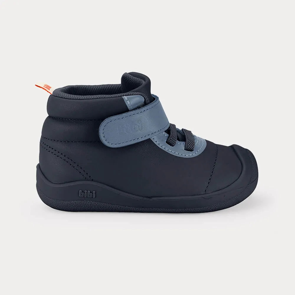 Bota Infantil Bibi Fisioflex 5.0 Azul 1265082
