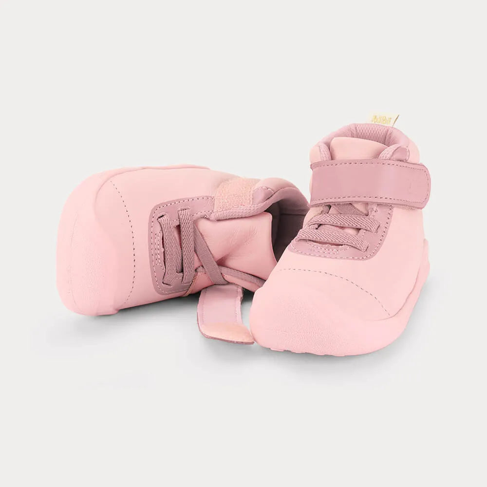 Bota Infantil Bibi Fisioflex 5.0 Rosa 1265085