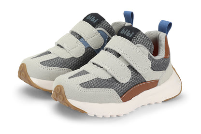 tenis bibi jogging kids grafito/natural/denim niño 1269016
