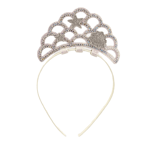 tiara bibi dorado niña 855786