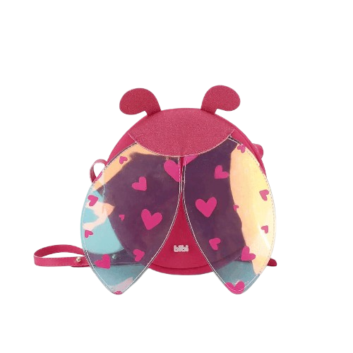 bolsa bibi rojo niña 857548