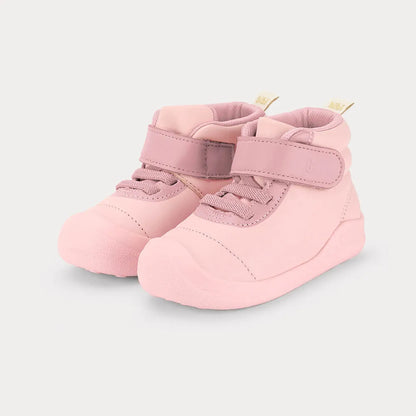 Bota Infantil Bibi Fisioflex 5.0 Rosa 1265085