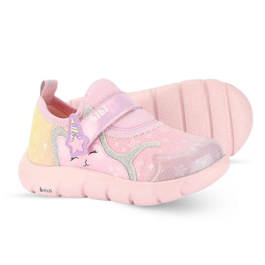 Tenis Bibi Energy Baby 2.0 rosado niña 1225143