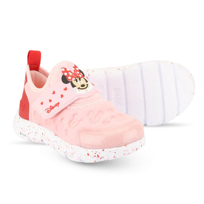 tenis bibi energy baby 2.0 rosado niña 1225130