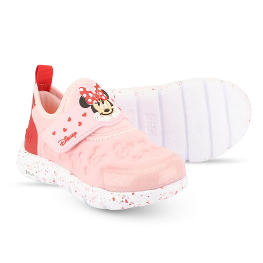 tenis bibi energy baby 2.0 rosado niña 1225130
