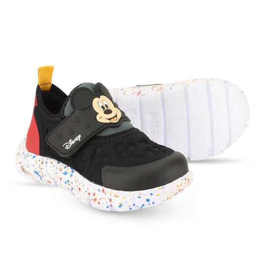 Tenis Bibi Energy Baby 2.0 negro niño 1225129
