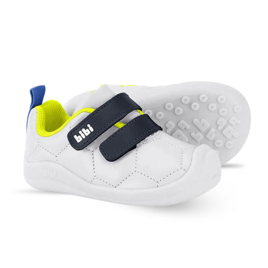 Tenis Bibi Fisioflex 5.0 blanco niño 1265076