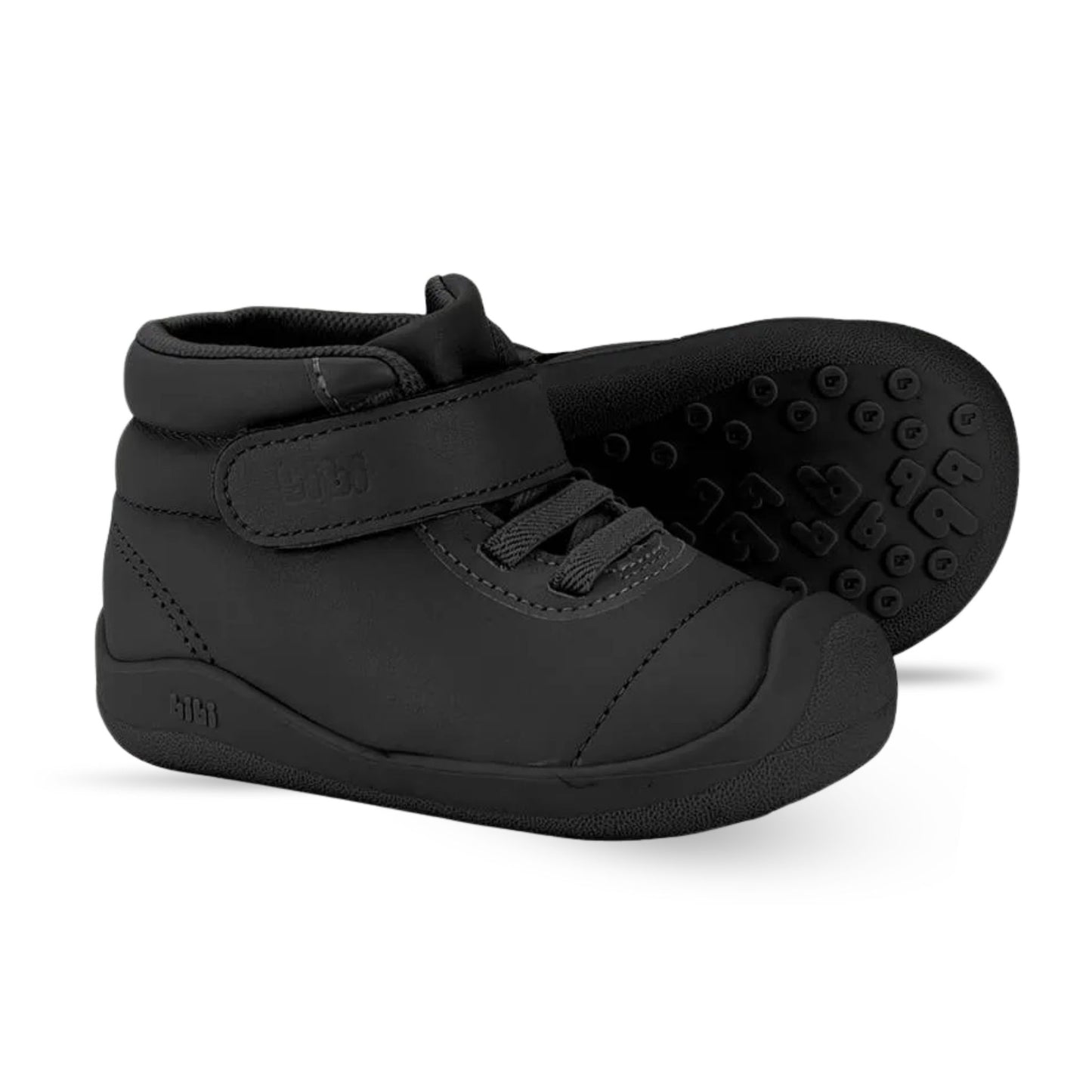 Tenis Bibi fFisioflex 5.0 negro niño 1265083