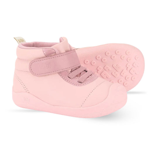 Bota Infantil Bibi Fisioflex 5.0 Rosa 1265085