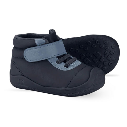 Bota Infantil Bibi Fisioflex 5.0 Azul 1265082