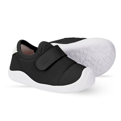 Tenis Bibi Fisioflex 5.0 negro niño 1265020