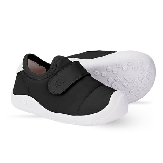 Tenis Bibi Fisioflex 5.0 negro niño 1265020
