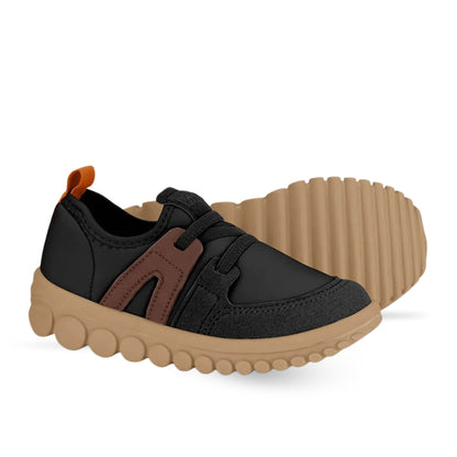 Tenis Bibi Roller 2.0 negro niño 1155406