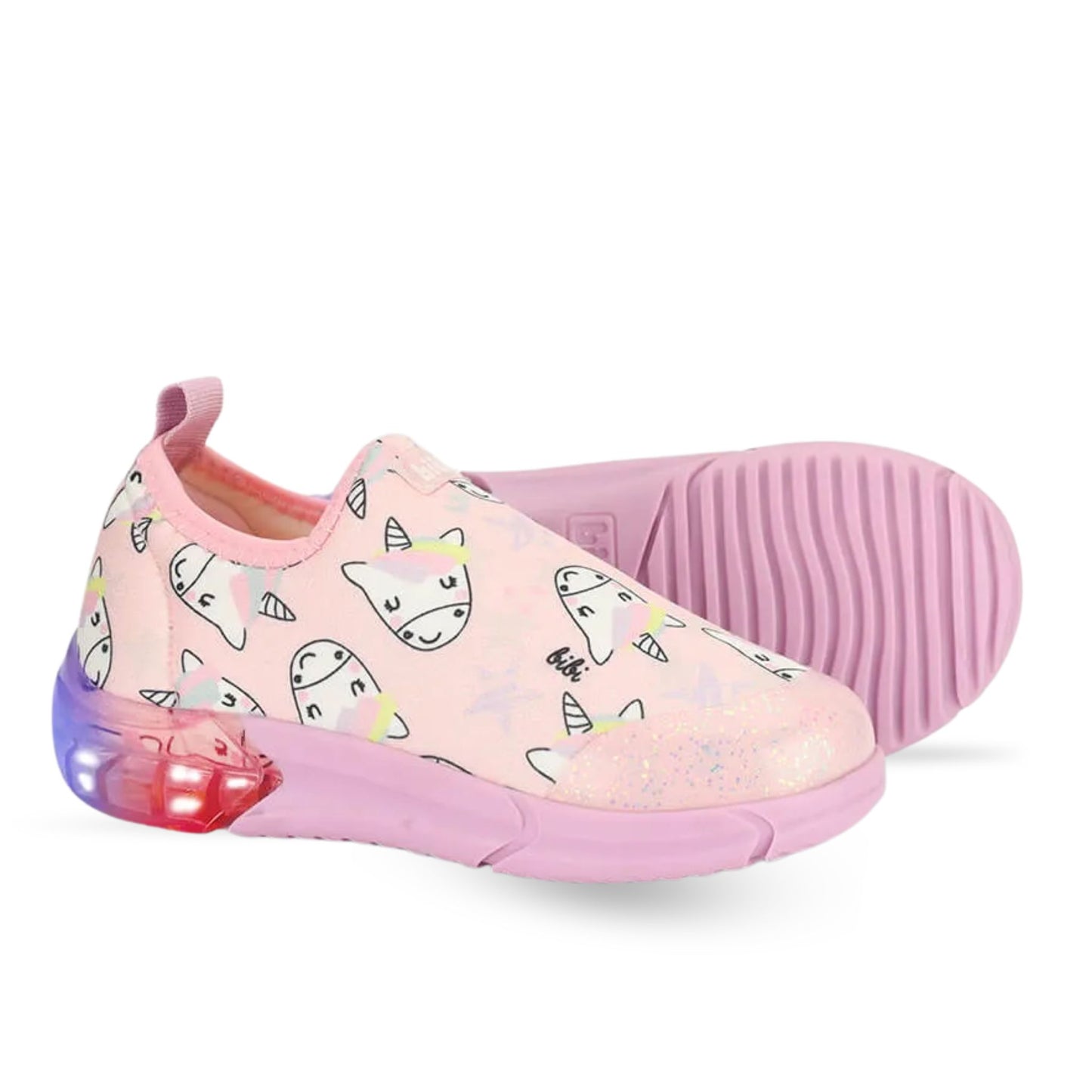 Tenis Bibi Space Estampado niña 1228151