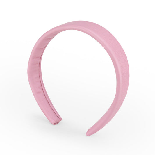 Diadema Básica Bibi Rosa para Niña 855618