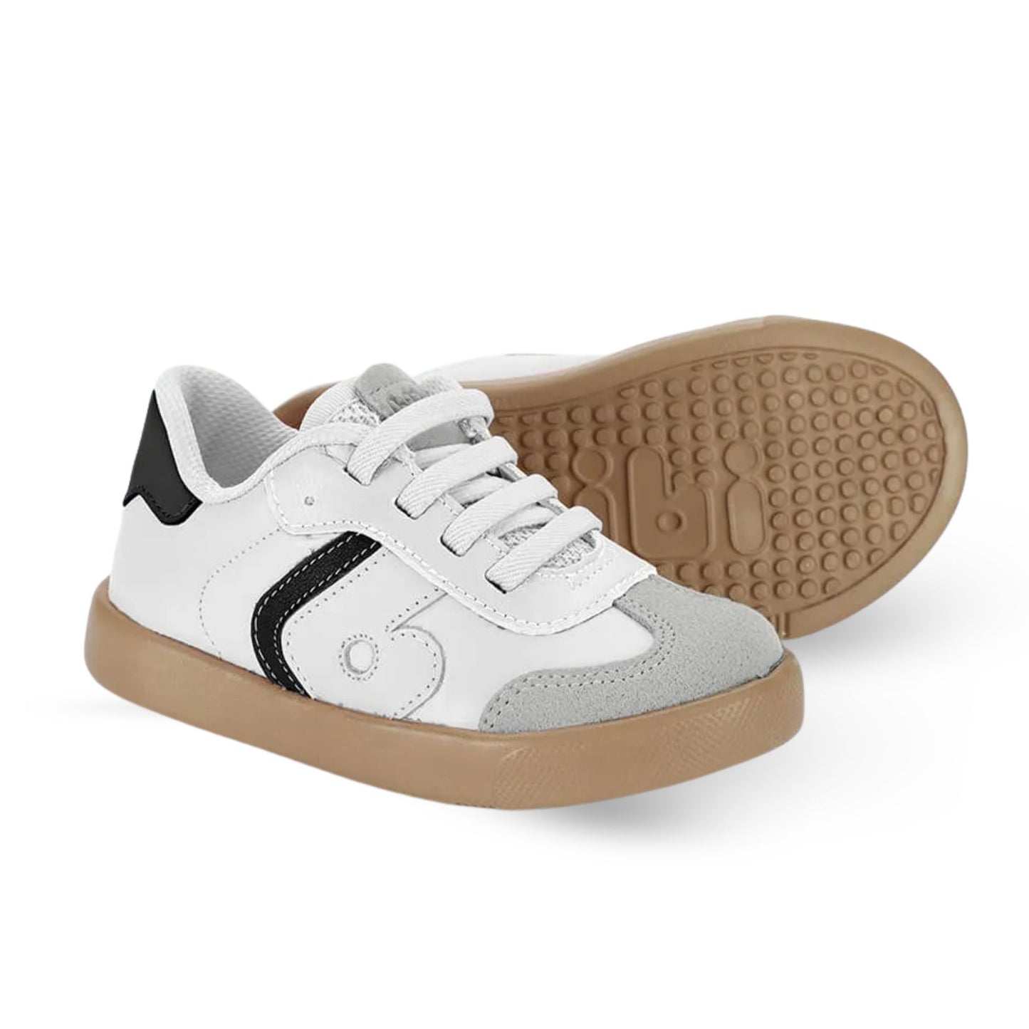 Tenis Bibi Agility Mini II blanco niño 1202265