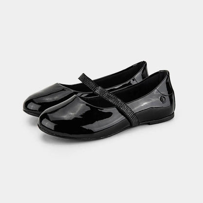 ballerina flat negro 1238015
