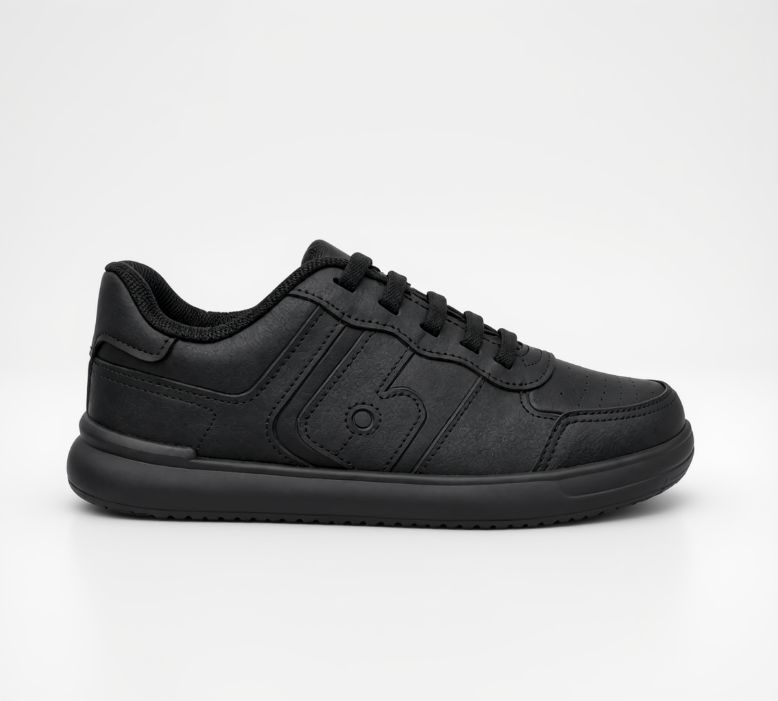 tenis bibi b college negro niño 1241015